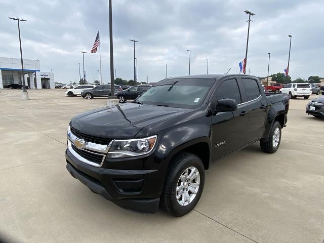 2018 Chevrolet Colorado 4WD LT