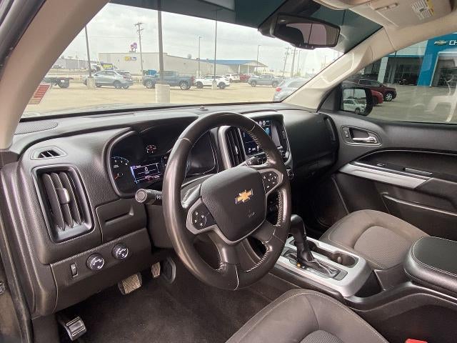 2018 Chevrolet Colorado 4WD LT