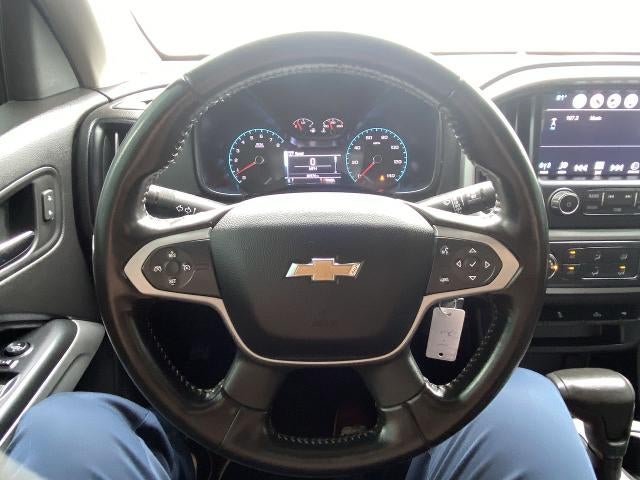 2018 Chevrolet Colorado 4WD LT