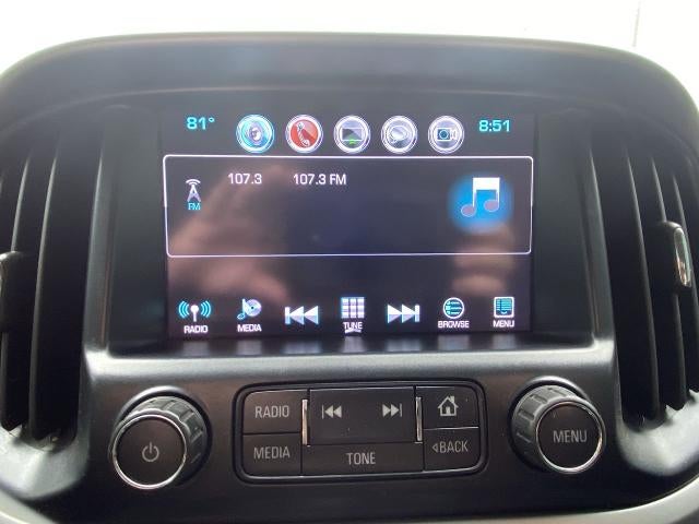 2018 Chevrolet Colorado 4WD LT
