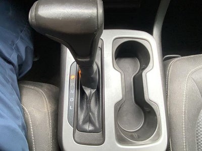 2018 Chevrolet Colorado 4WD LT