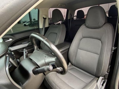 2018 Chevrolet Colorado 4WD LT