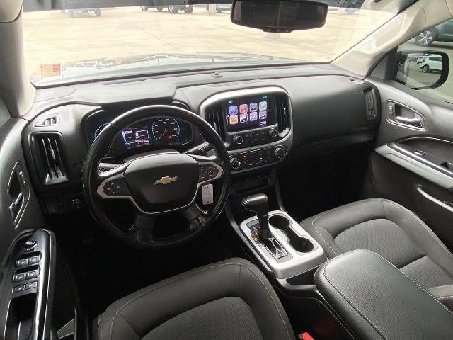 2018 Chevrolet Colorado 4WD LT