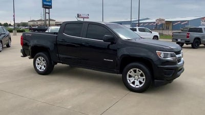 2018 Chevrolet Colorado 4WD LT
