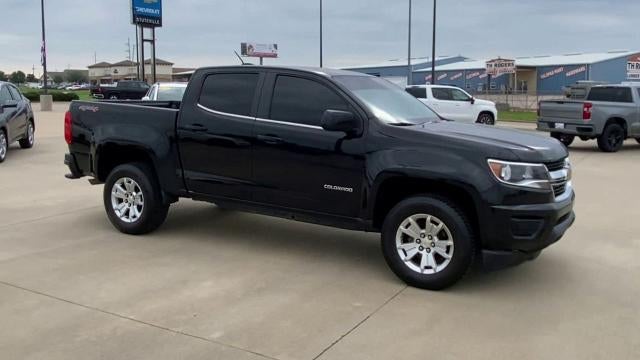 2018 Chevrolet Colorado 4WD LT
