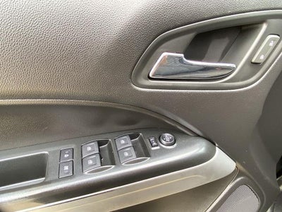 2018 Chevrolet Colorado 4WD LT