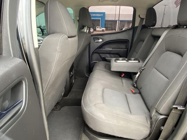 2018 Chevrolet Colorado 4WD LT
