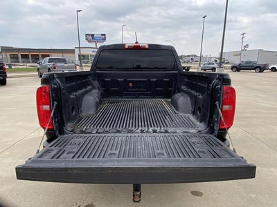 2018 Chevrolet Colorado 4WD LT