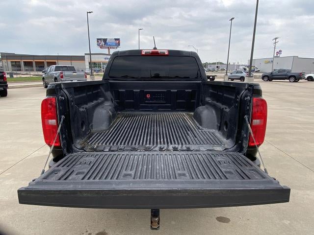 2018 Chevrolet Colorado 4WD LT