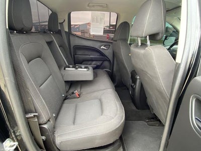 2018 Chevrolet Colorado 4WD LT