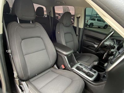 2018 Chevrolet Colorado 4WD LT