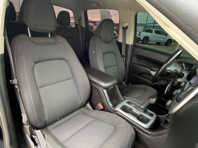2018 Chevrolet Colorado 4WD LT