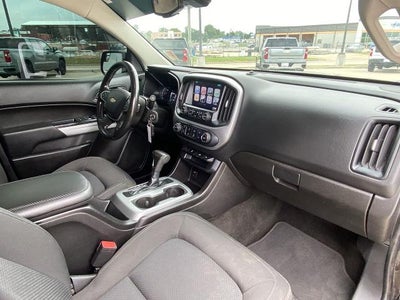 2018 Chevrolet Colorado 4WD LT