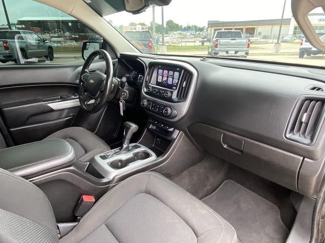 2018 Chevrolet Colorado 4WD LT