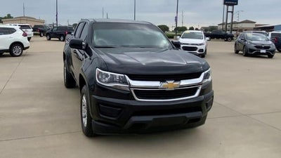 2018 Chevrolet Colorado 4WD LT