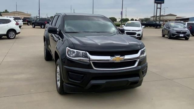 2018 Chevrolet Colorado 4WD LT
