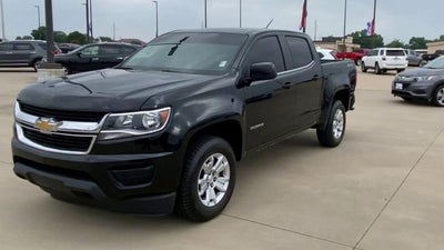 2018 Chevrolet Colorado 4WD LT