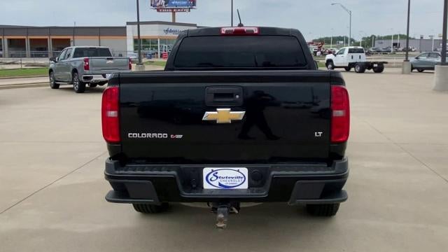 2018 Chevrolet Colorado 4WD LT