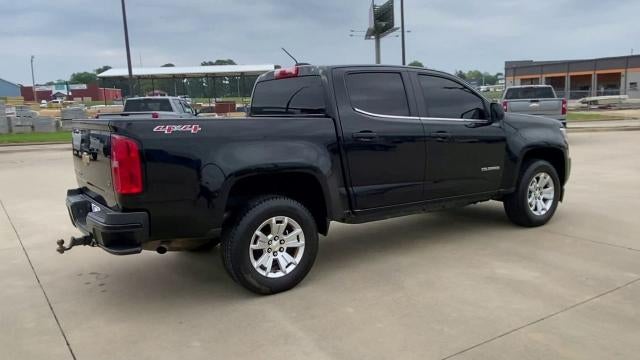 2018 Chevrolet Colorado 4WD LT
