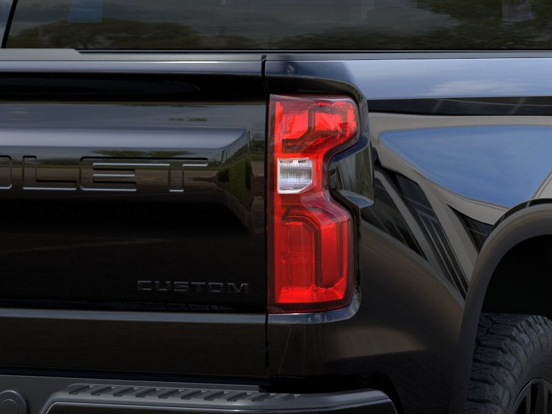 2026 Chevrolet Silverado 1500 Custom - Photo 11
