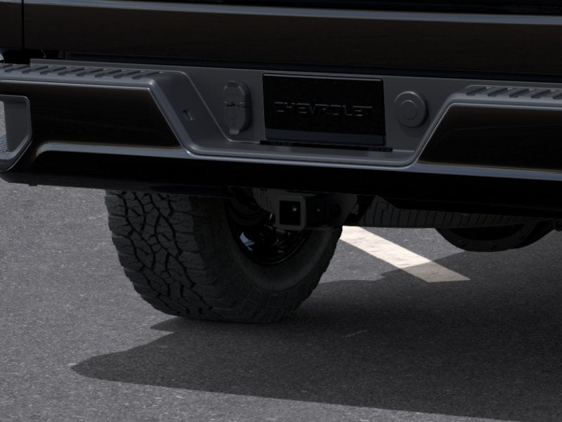 2026 Chevrolet Silverado 1500 Custom - Photo 14