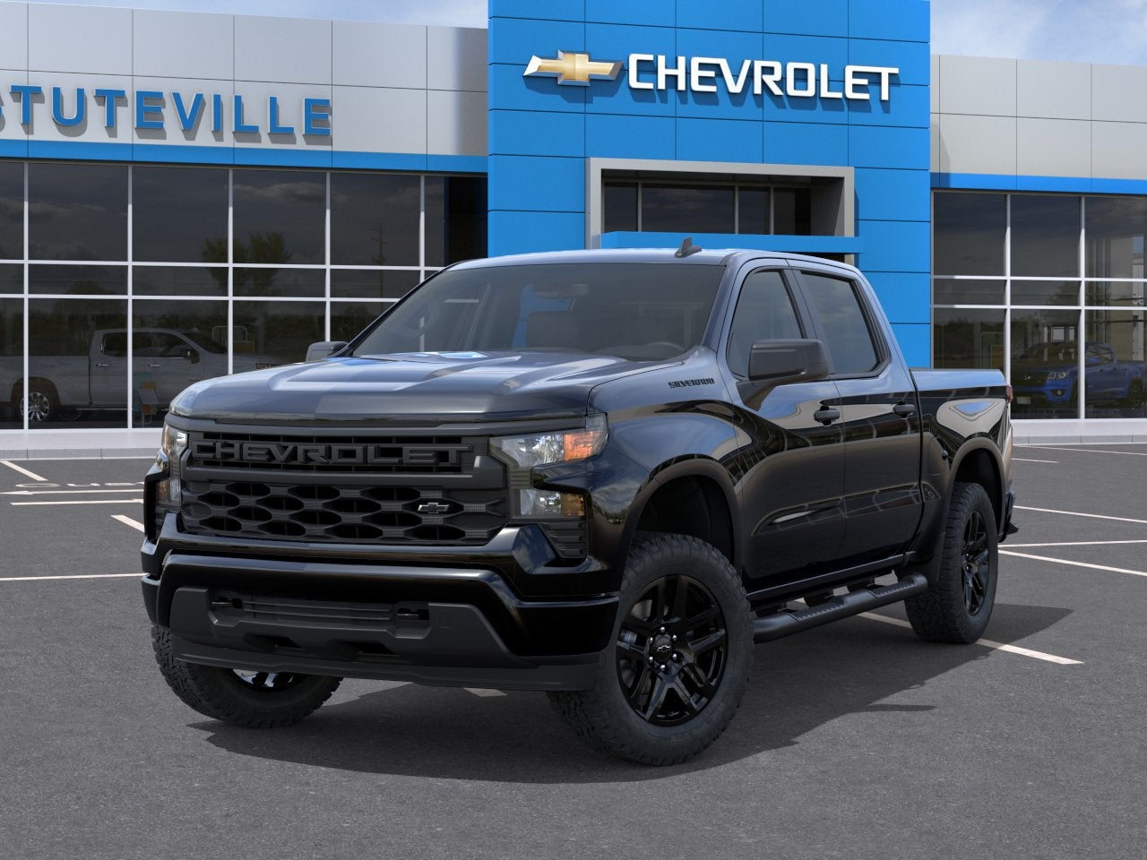 2026 Chevrolet Silverado 1500 Custom - Photo 6