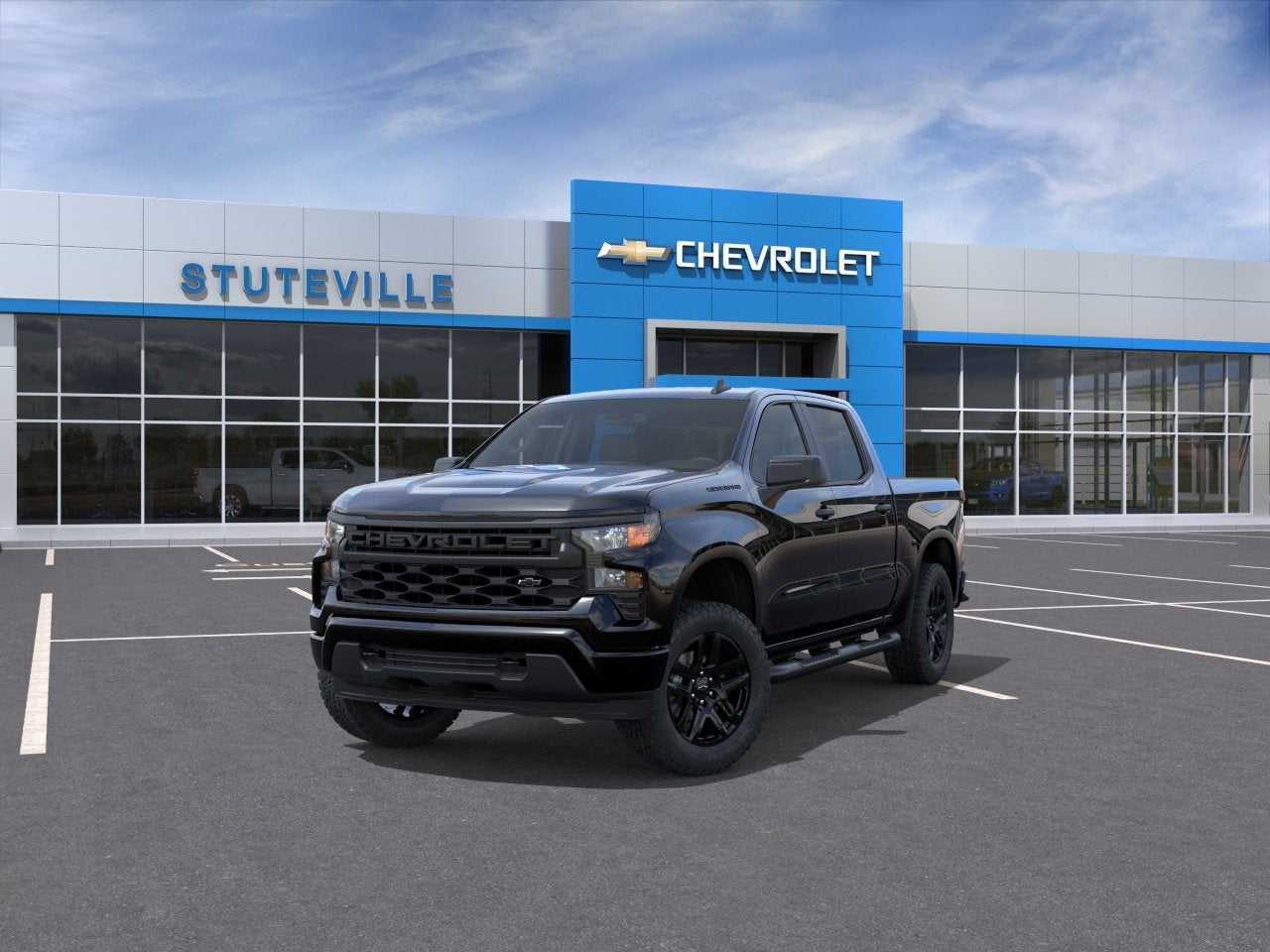 2026 Chevrolet Silverado 1500 Custom - Photo 8