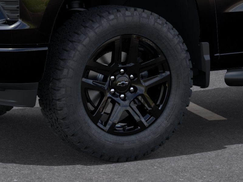 2026 Chevrolet Silverado 1500 Custom - Photo 9