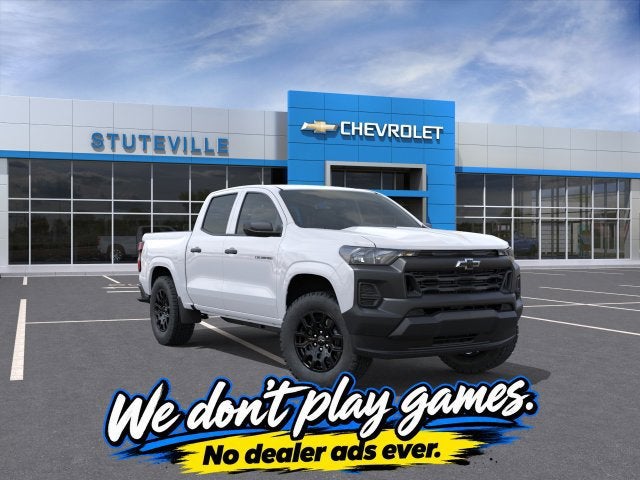 2026 Chevrolet Colorado