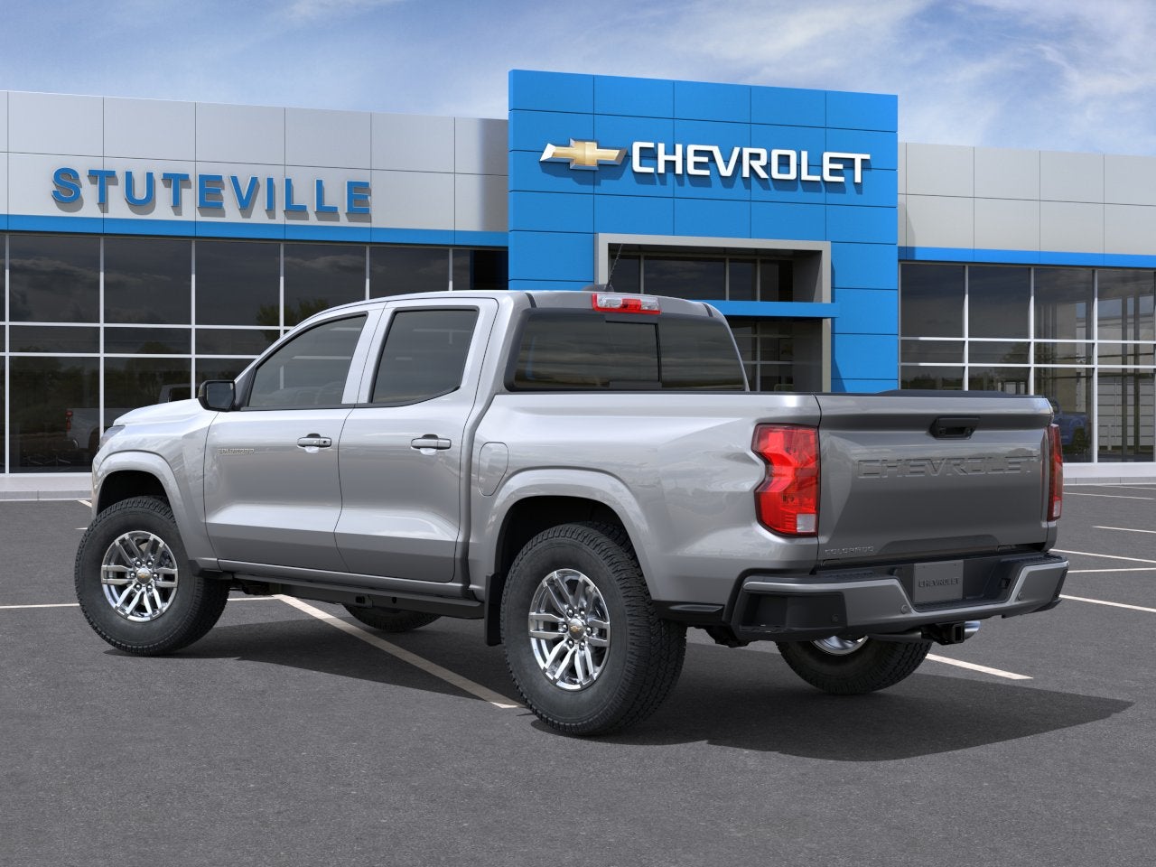 2026 Chevrolet Colorado LT