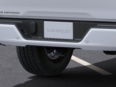 2025 Chevrolet Colorado WT/LT