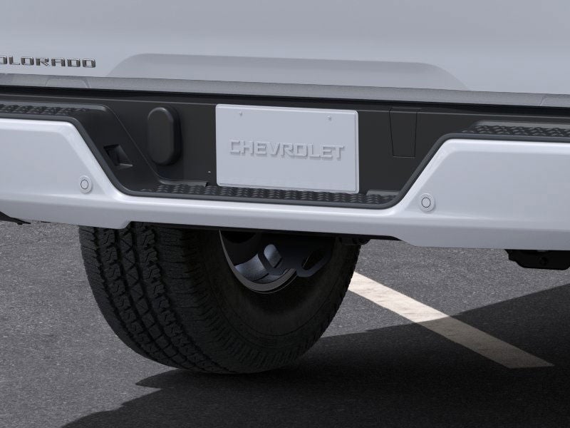 2025 Chevrolet Colorado WT/LT