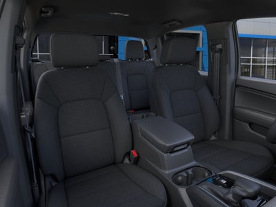 2025 Chevrolet Colorado WT/LT