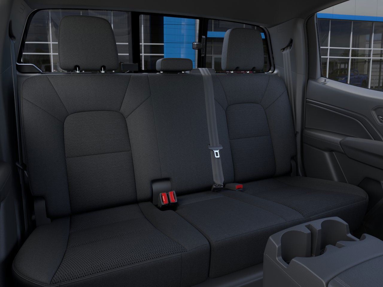 2025 Chevrolet Colorado WT/LT