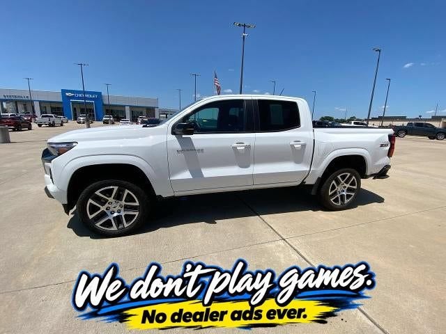 2023 Chevrolet Colorado 4WD Z71