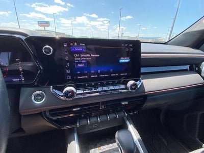 2023 Chevrolet Colorado 4WD Z71