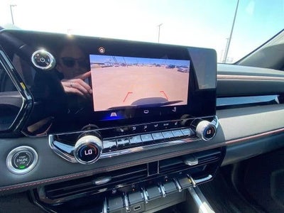 2023 Chevrolet Colorado 4WD Z71