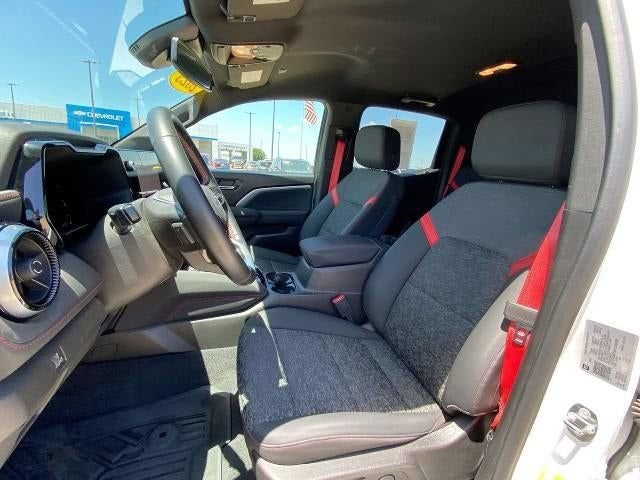 2023 Chevrolet Colorado 4WD Z71
