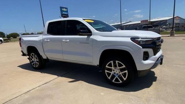 2023 Chevrolet Colorado 4WD Z71