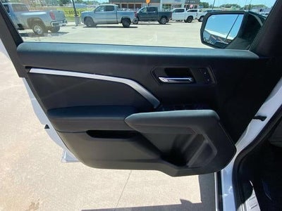 2023 Chevrolet Colorado 4WD Z71