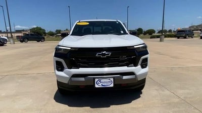 2023 Chevrolet Colorado 4WD Z71