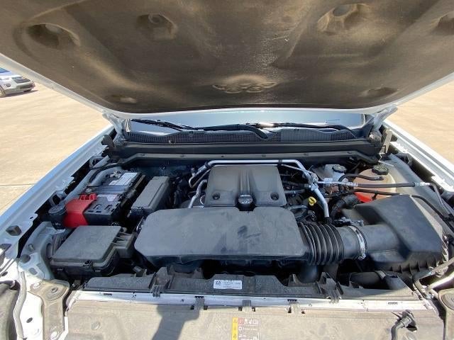 2023 Chevrolet Colorado 4WD Z71