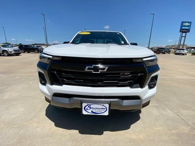 2023 Chevrolet Colorado 4WD Z71