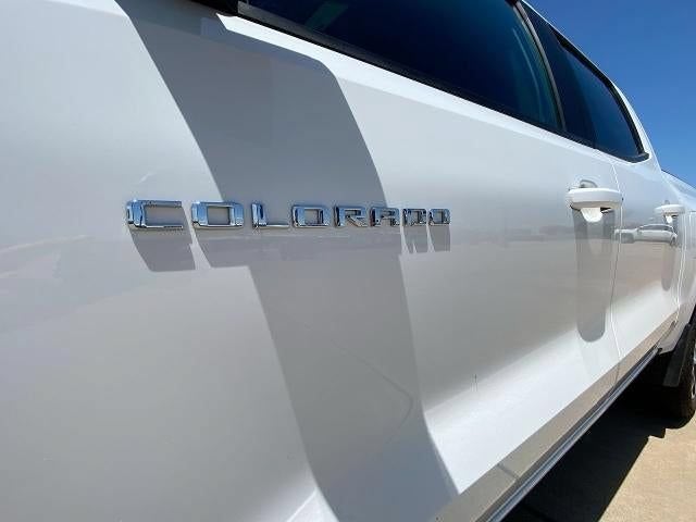 2023 Chevrolet Colorado 4WD Z71