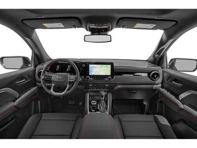 2023 Chevrolet Colorado 4WD Z71