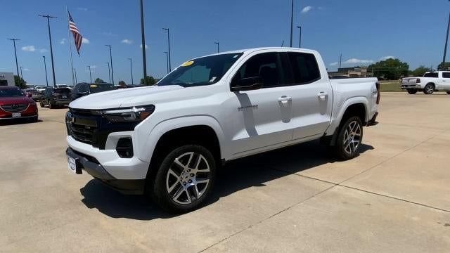 2023 Chevrolet Colorado 4WD Z71