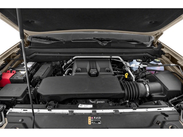 2023 Chevrolet Colorado 4WD Z71