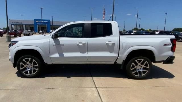 2023 Chevrolet Colorado 4WD Z71
