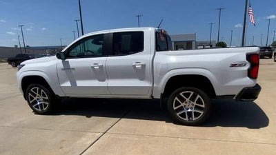 2023 Chevrolet Colorado 4WD Z71