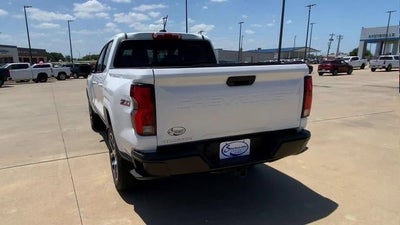 2023 Chevrolet Colorado 4WD Z71